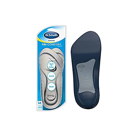 Tri-Comfort Insoles