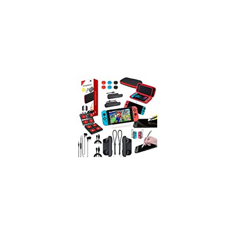 Switch 14 in 1 Accessories Kit Compatible with Nintendo Switch