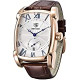 Watch for Men Date Week Moon Phases Square 3ATM Waterproof