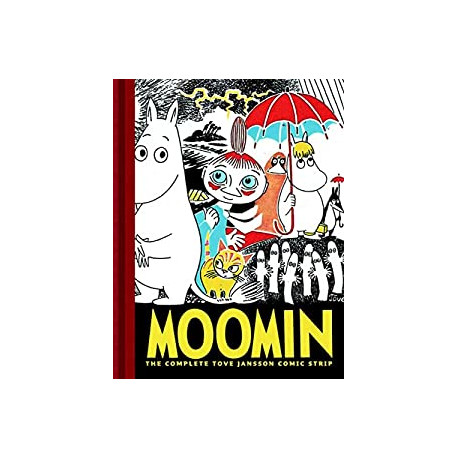 Moomin: The Complete Tove Jansson Comic Strip