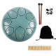 Steel Tongue Drum 6inch Tongue Drum
