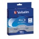 Blu-ray Recordable Media Disc - 10 Pack Spindle