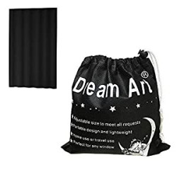 ART Anywhere Portable Blackout Curtain/Adjustable Blackout