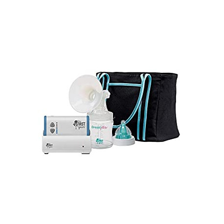 Single Electric Breast Pump, Sole Expressions