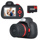 Pack 3 of Kids Camera,Digital Camera for Kids 3-8 Year Old,Birthday
