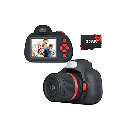 Pack 3 of Kids Camera,Digital Camera for Kids 3-8 Year Old,Birthday