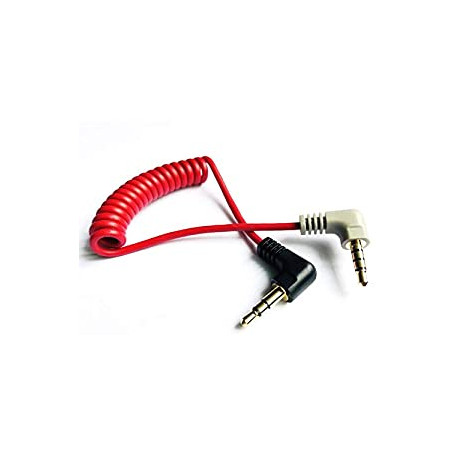 TRS to TRRS Patch Adapter SC7 Cable