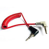 TRS to TRRS Patch Adapter SC7 Cable