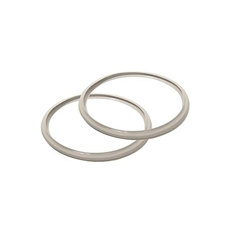 10 Inch Fagor Pressure Cooker Replacement Gasket (Pack of 2)