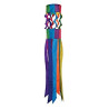 Rainbow Twistair Windsock, 40-Inch