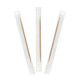 Pack 2 of Toothpicks, Package of 1000, 2.5", Beige