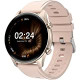Smart Watch 1.2" AMOLED Always-on Display for Android Phones and iOS Compatible iPhone Samsung