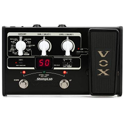 VOX STOMPLAB2G Modeling Guitar Multi-Effects Pedal
