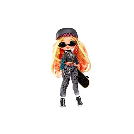 LOL Surprise OMG Skatepark Q.T. Fashion Doll