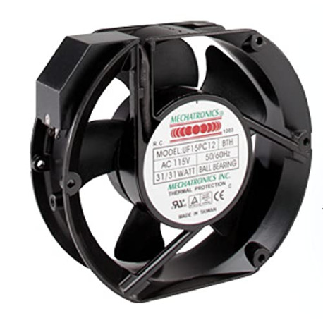 Pack 2 of 172x150x51mm 120 Volt