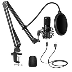 NEEWER USB Microphone Kit