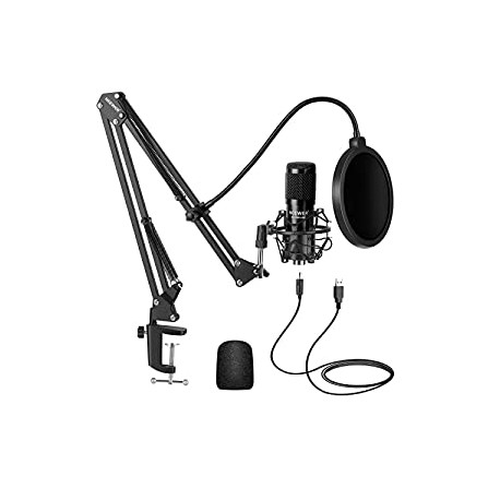 NEEWER USB Microphone Kit