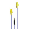 in-Ear Earplug Earbud Hybrid