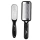 2 Pcs Stainless Steel Foot Rasp and Dual Sided Foot