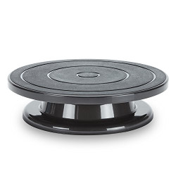 TurnTable for Paint Spraying 11" Diameter Round Platform to Hold Spraying Projects