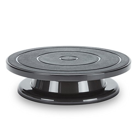 TurnTable for Paint Spraying 11" Diameter Round Platform to Hold Spraying Projects