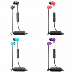 Skullcandy JIB Wireless Bluetooth In-Ear Earbuds w/Microphone
