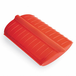 Steam Case for 1 to 2 People, Model Red