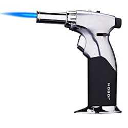 Blow Torch Lighter,Refillable Kitchen Cooking Torch Lighter