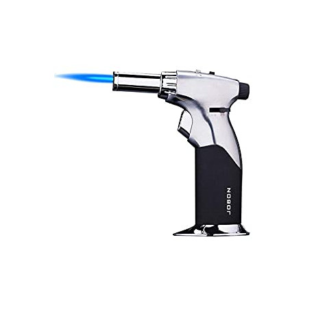 Blow Torch Lighter,Refillable Kitchen Cooking Torch Lighter