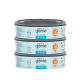 Diaper Genie Bags Refills 270 Count (Pack of 3)