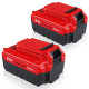 6.0Ah 20V Battery Replace for Porter Cable 20V