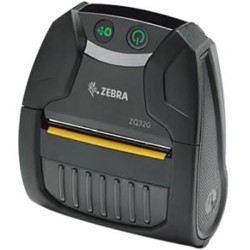 Zebra Mobile 3" Bluetooth Monochrome Receipt Printer