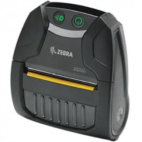 Zebra Mobile 3" Bluetooth Monochrome Receipt Printer