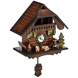 Clocks Quartz Cuckoo Clock