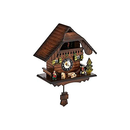 Clocks Quartz Cuckoo Clock