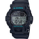 Casio G-Shock Men's Quartz Chronograph Black Resin