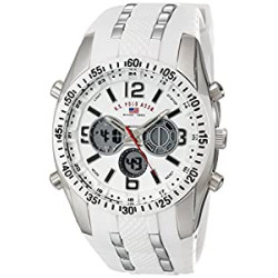 Sport Men's US9282 Silver-Tone Watch