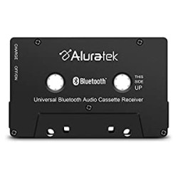 Universal Bluetooth Audio Cassette Receiver