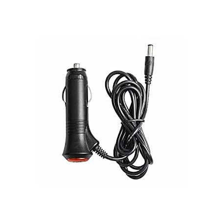 12V-24V Auto Motorcycle Cigarette Lighter Power Plug Adapter 1.5m