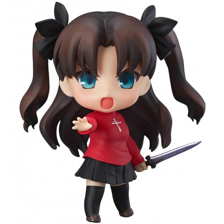Good Smile Fate/Stay Night: Rin Tohsaka Nendoroid Action Figure