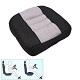 Car Booster Seat Cushion Heightening Height Boost Mat