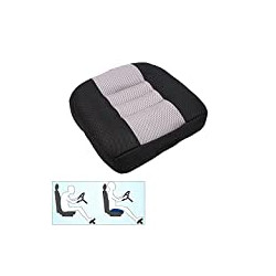 Car Booster Seat Cushion Heightening Height Boost Mat