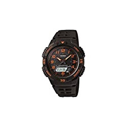 Casio Men's Slim Solar Multi-Function Analog-Digital Watch