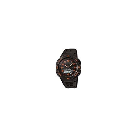Casio Men's Slim Solar Multi-Function Analog-Digital Watch