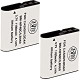2 Pack of LB-060 Batteries for Kodak PixPro AZ251