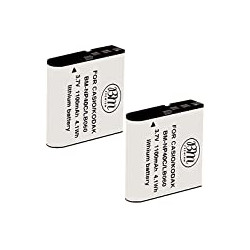 2 Pack of LB-060 Batteries for Kodak PixPro AZ251