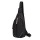 Small Crossbody Sling Backpack