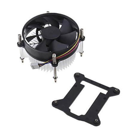 CPU Cooling Silent Fan with Heatsink