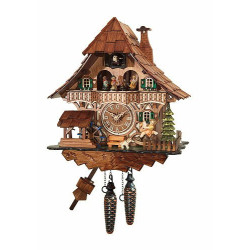 Cuckoo Clock Quartz-movement