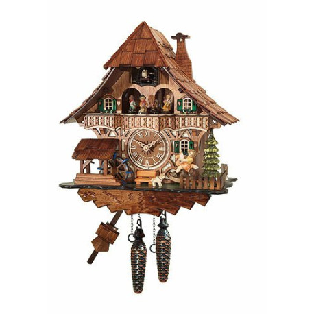 Cuckoo Clock Quartz-movement